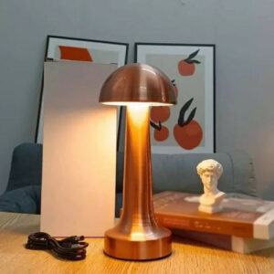 Rechargeable Portable LED Desk lamp Sensor