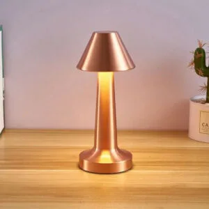LED Table Lamp Portable Sensor LED Desk Lamp