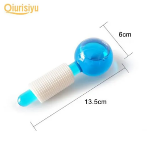 Ice Roller Ball Cold Skin Massagers Tools for Face and Neck
