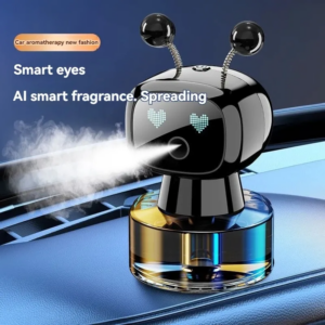 Car Humidifier Alien Perfume