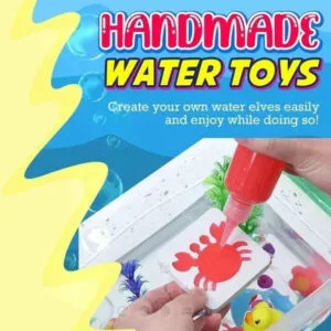 Alternative view of Magic Water Elf Toy
