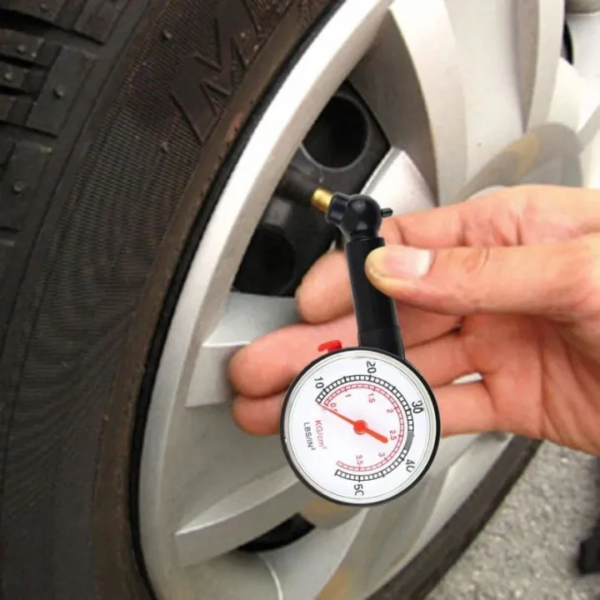 Tyre Air Gauge