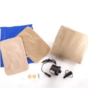 Car Back Seat Air Inflatable Mattress Portable