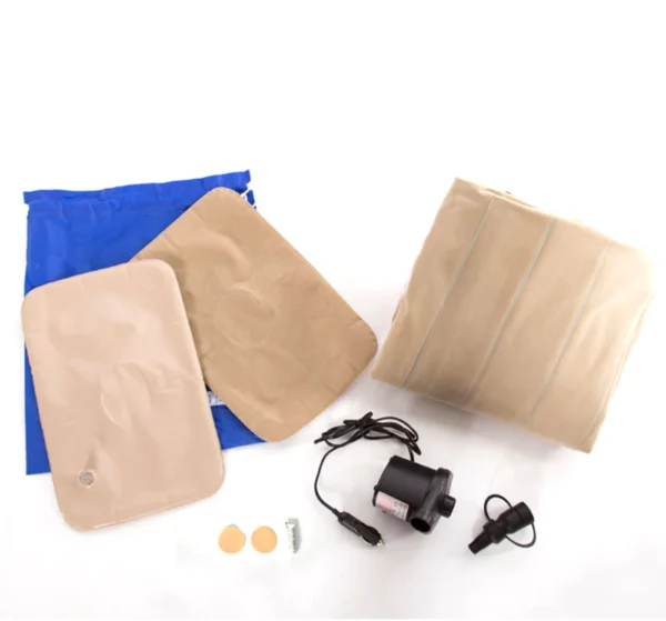 Car Back Seat Air Inflatable Mattress Portable