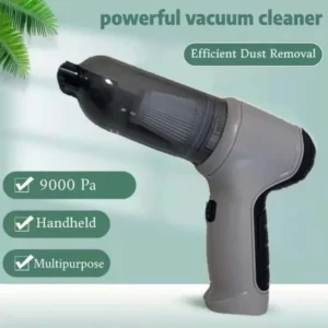 Car Vacuum Cleaner Dual Purpose