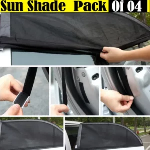 Car Window Sun Shade Mesh