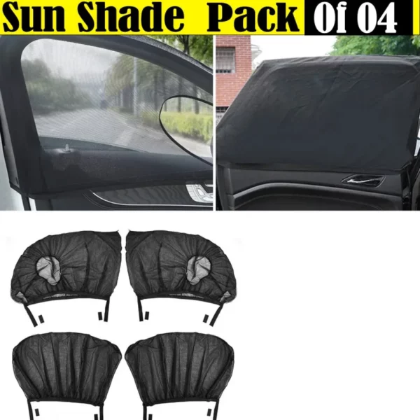 Car Window Sun Shade Mesh