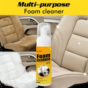 Powerful Multi-Purpose Foam Cleaner