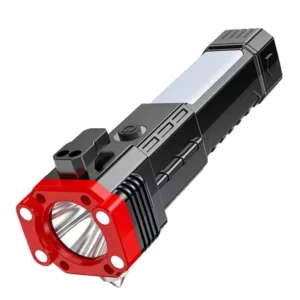 Rechargeable LED Torch Flashlight