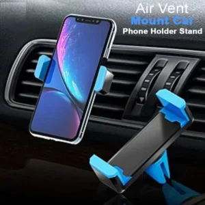Universal Multi-Color Mini Air Vent Mount Car Phone Holder Stand