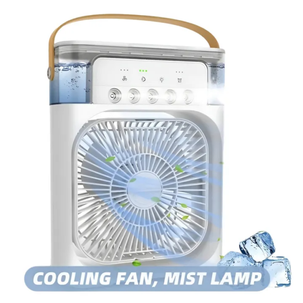 Portable Air Conditioner Fan