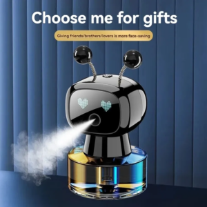 Car Humidifier Alien Perfume
