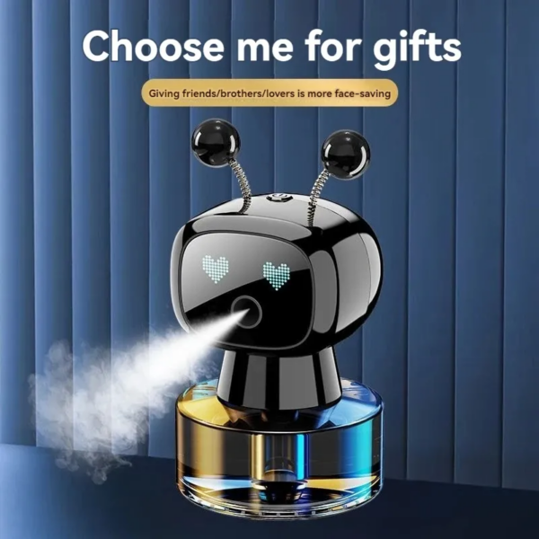 Car Humidifier Alien Perfume