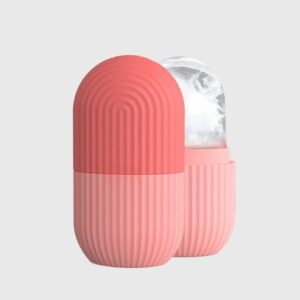 Ice Facial Roller & Ice Globe Balls for Skin Care Beauty – Face, Eyes
