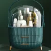 Dustproof Makeup Organizer Cosmetic Box