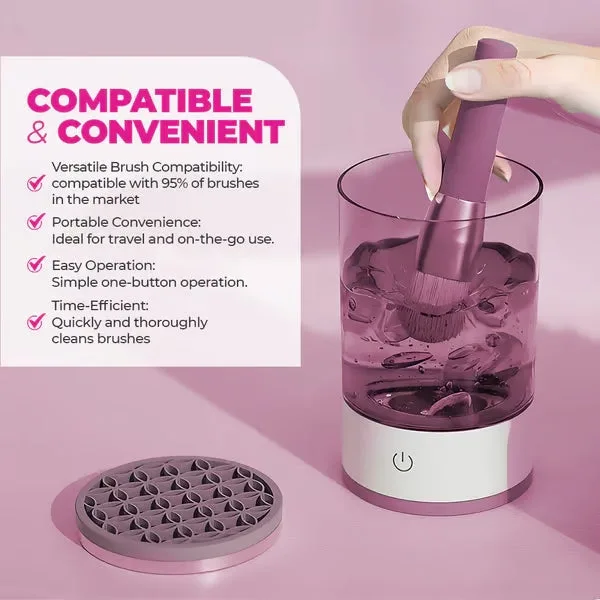 Electric Makeup Brush Cleaner - Image 4