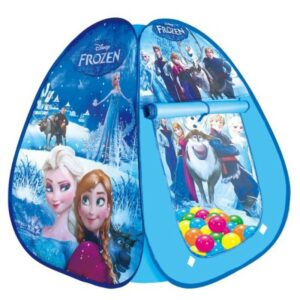 Kids Playing Tent