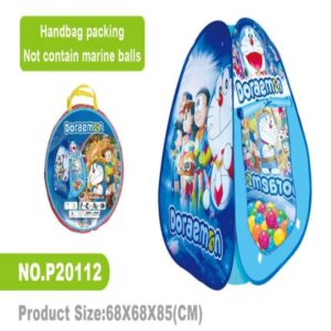 Kids Playing Tent – Doraemon