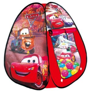 Kids Playing Tent – Pixar Cars