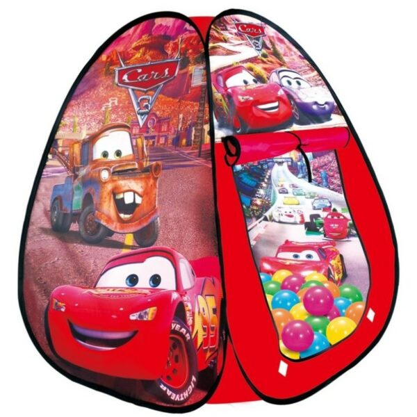 Kids Playing Tent – Pixar Cars