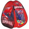 Kids Playing Tent – Spiderman
