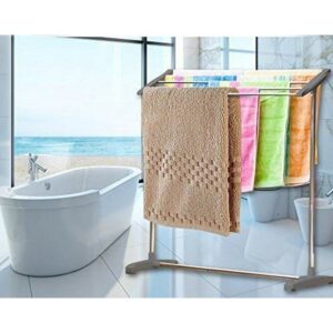 Multi-Functional Towel Clothes Rack Floor