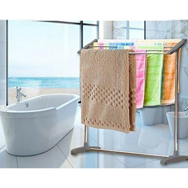 Multi-Functional Towel Clothes Rack Floor