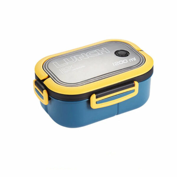 Simple Snack Lunch Box