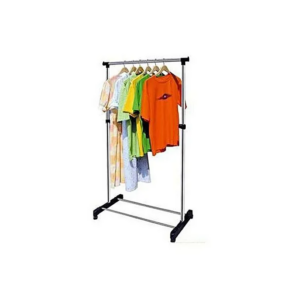 Single-Pole Clothes Hanger
