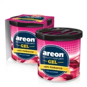 Areon Gel Can Air Freshener – Long-Lasting Fragrance for Car and Home