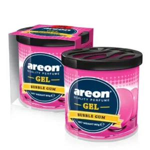 Areon Gel Can Air Freshener – Long-Lasting Fragrance for Car and Home