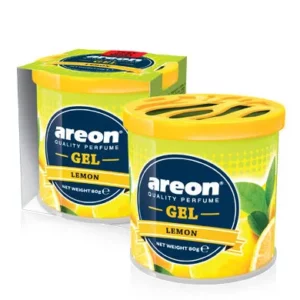 Areon Gel Can Air Freshener – Long-Lasting Fragrance for Car and Home