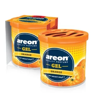 Areon Gel Can Air Freshener – Long-Lasting Fragrance for Car and Home