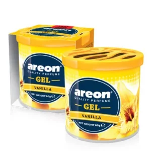 Areon Gel Can Air Freshener – Long-Lasting Fragrance for Car and Home