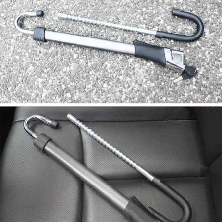 Car Anti Theft Pedal To Steering Wheel Lock – Jewel Lock - Image 4