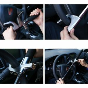 Car Anti Theft Steering Wheel Lock