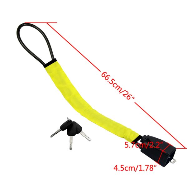 Car Seat Belt Steering Wheel Anti-Theft Locking Device