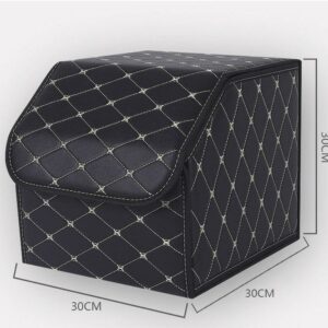 Car Trunk Organizer Box