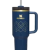 Deco Collection Quencher H2.0 FlowState™ Tumbler | 40 OZ – Night Fall Gloss Deco