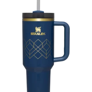 Deco Collection Quencher H2.0 FlowState™ Tumbler | 40 OZ – Night Fall Gloss Deco