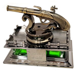 Gun Car Dashboard Perfume Air Freshener – CD Men