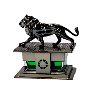 Lion Car Dashboard Perfume Air Freshener – CD Man