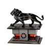 Lion Car Dashboard Perfume Air Freshener – Cologen