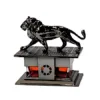 Lion Car Dashboard Perfume Air Freshener – Cologen