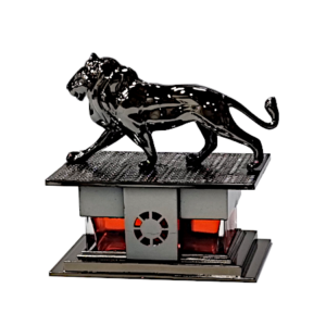 Lion Car Dashboard Perfume Air Freshener – Cologen