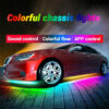 Multifunctional Dynamic Chasis Light