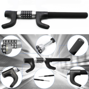 Password Steering Wheel Anti Theft Lock