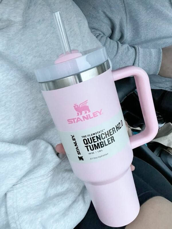THE QUENCHER H2.0 FLOWSTATE™ TUMBLER 30 OZ PINK