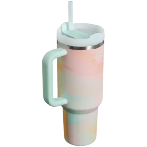 The Clean Slate Quencher H2.0 FlowState™ Tumbler | 40 OZ | Warm Serene