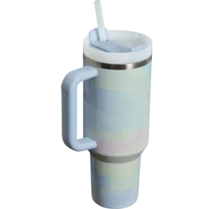 The Clean Slate Quencher H2.0 FlowState™ Tumbler | 40 OZ – Cool Serene